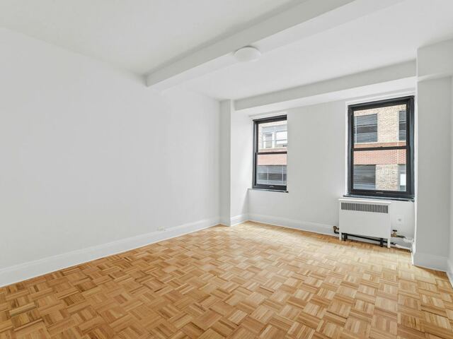 1-Bedroom at The Beaux Arts: 307 East 44th