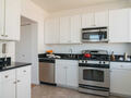 Kitchen with Stainless Steel Appliances and Granite Counters