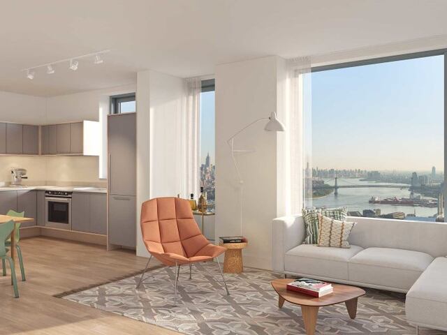Studio at City Tower