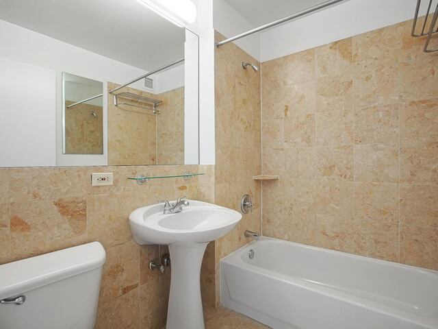 1-Bedroom at 360 West 43rd Street