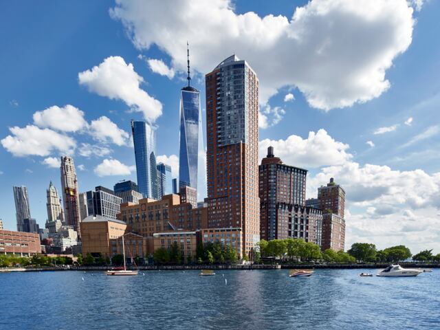 1-Bedroom at Tribeca Pointe