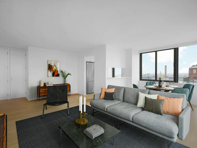 1-Bedroom at South Park Tower
