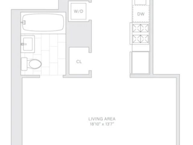 Studio at New York by Gehry