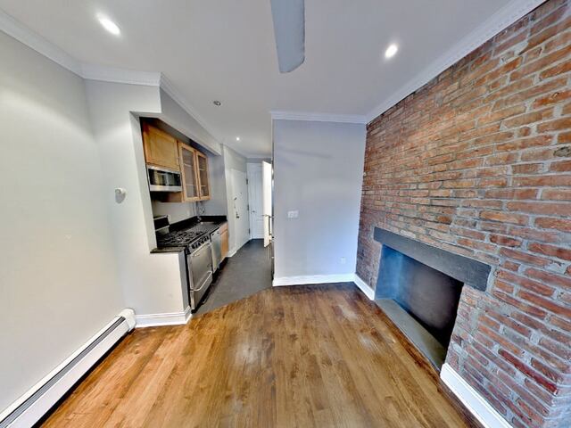 1-Bedroom at 42 Avenue B