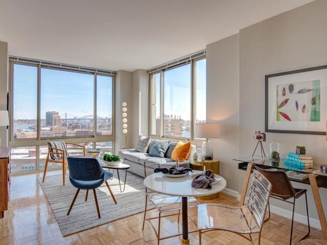 3-Bedroom at The Octagon