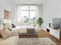1-Bedroom at The Maximilian
