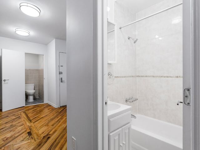1-Bedroom at 76 East 1st Street