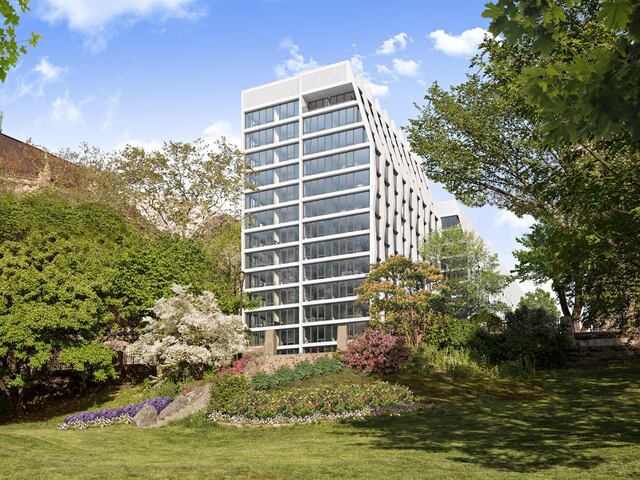 1-Bedroom at Enclave at the Cathedral