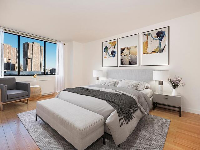 2-Bedroom at Tribeca Bridge Tower