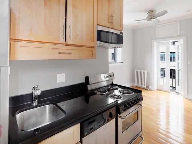 2-Bedroom at 326 East 35th Street