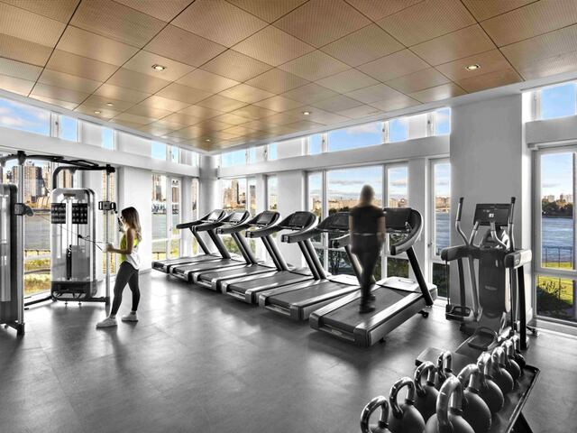 2-Bedroom at 10 Halletts Point