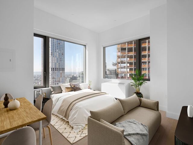 Studio at City Tower