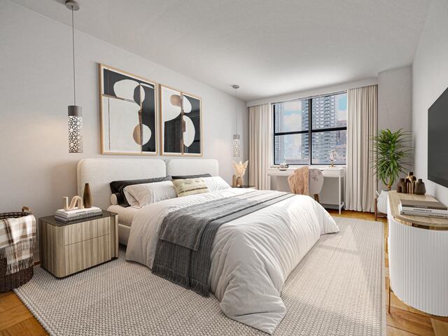 1-Bedroom at The Regent