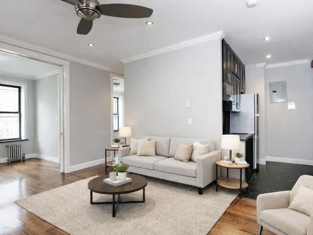 3-Bedroom at 338 East 100th Street