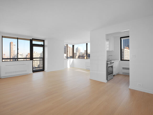 1-Bedroom at South Park Tower