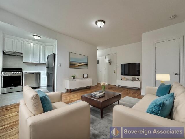 1-Bedroom at 689 Fort Washington Avenue