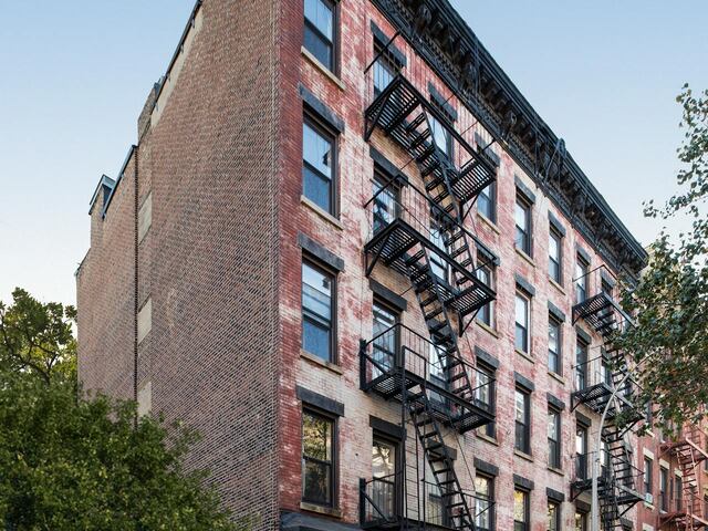 Studio at 18 Cornelia Street