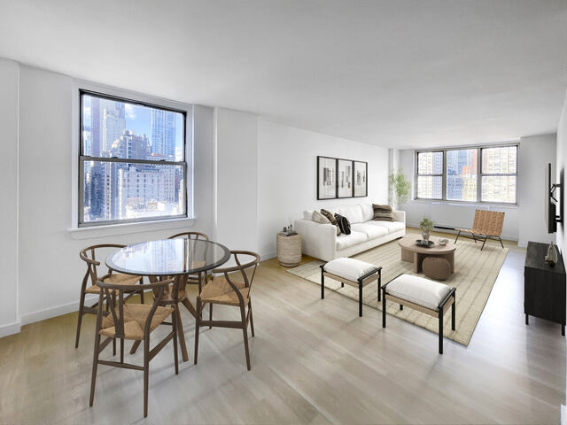 1-Bedroom at The Habitat