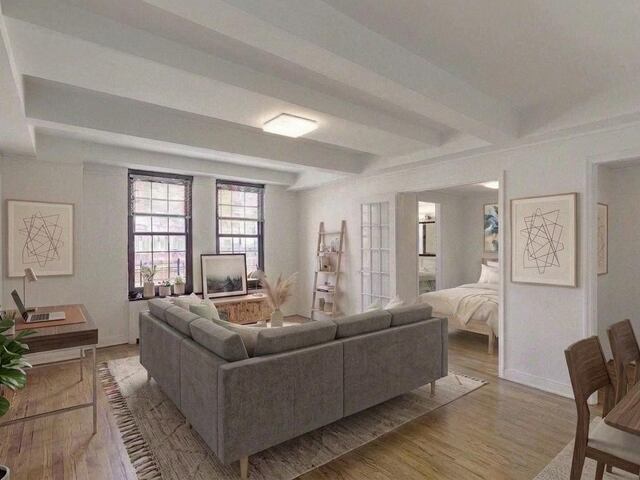 Studio at London Terrace Gardens: 450 West 24th