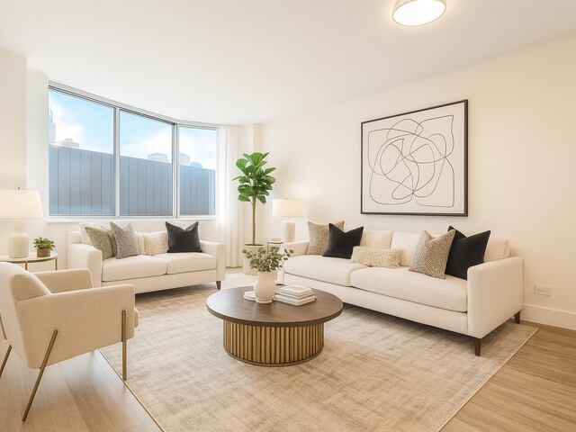 1-Bedroom at The Hamilton