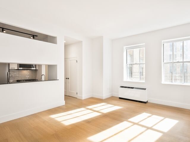1-Bedroom at 63 Wall Street
