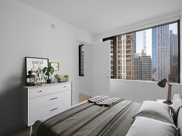 1-Bedroom at City Tower
