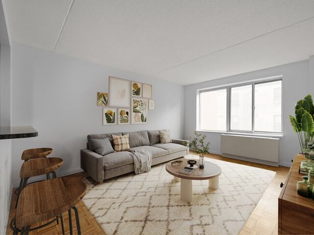 1-Bedroom at The Clinton