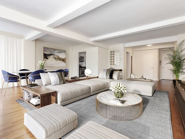 1-Bedroom at 240 Central Park South