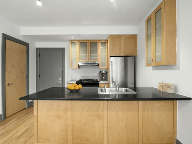 1-Bedroom at Cobble Hill Mews