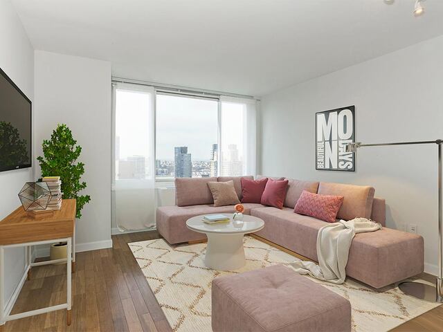 1-Bedroom at The Encore