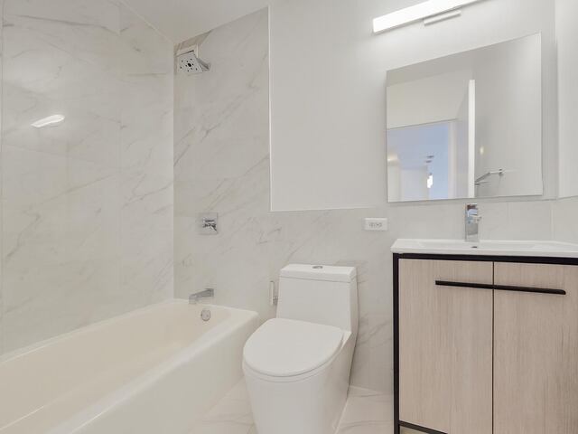 1-Bedroom at The Hamilton
