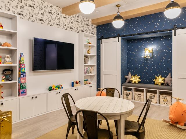 Studio at 63 Wall Street