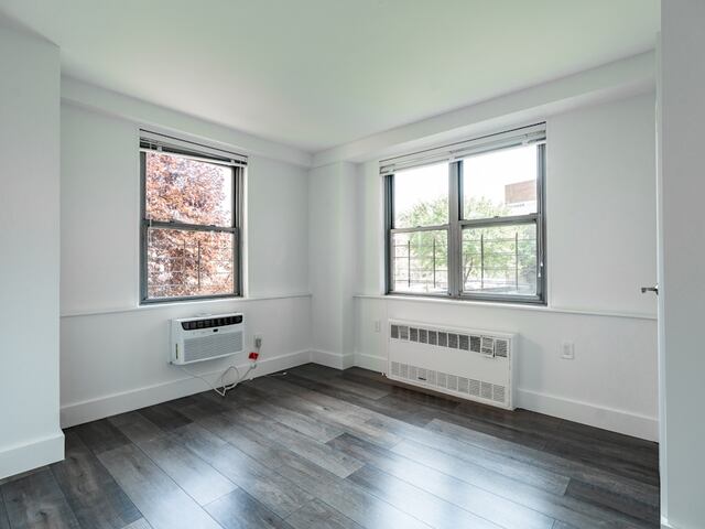 2-Bedroom at Parker Towers: 104-60 Queens Blvd