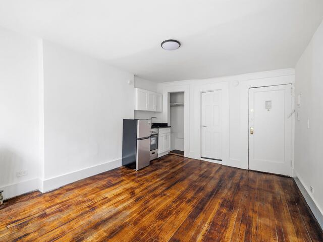 Studio at 323 West 4th Street