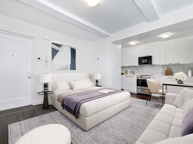 Studio at 240 Central Park South