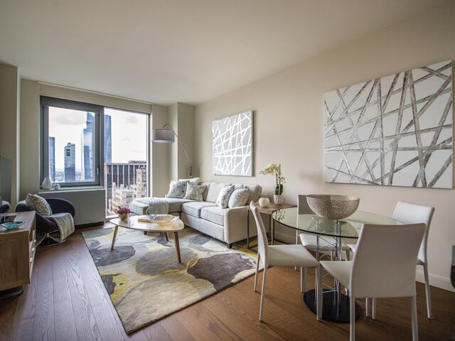 1-Bedroom at EOS Nomad