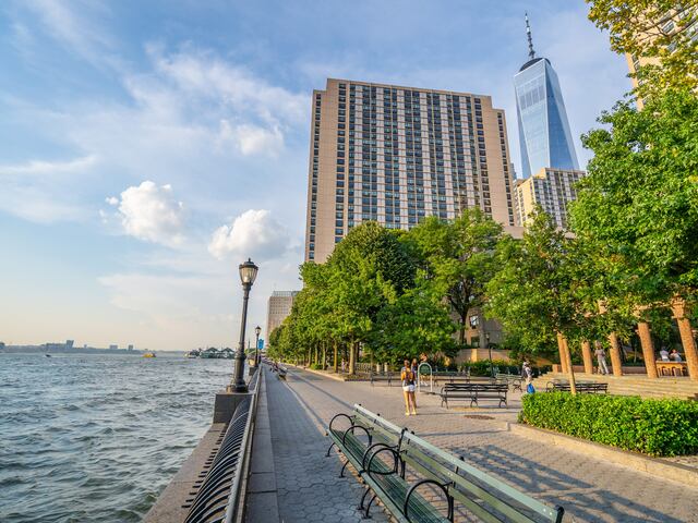 1-Bedroom at Gateway: 355 South End