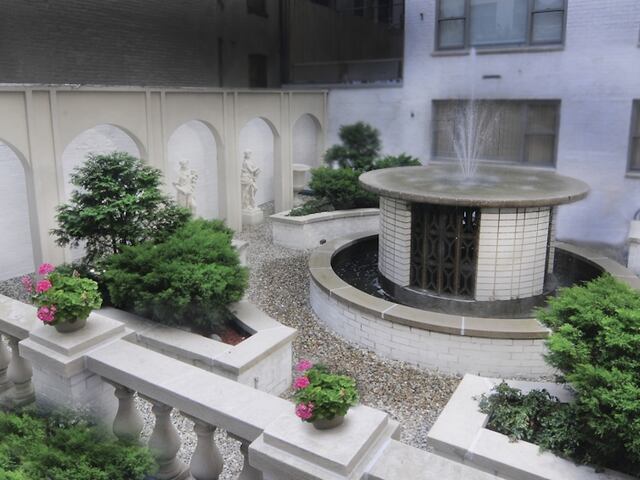 Studio at Regency Towers
