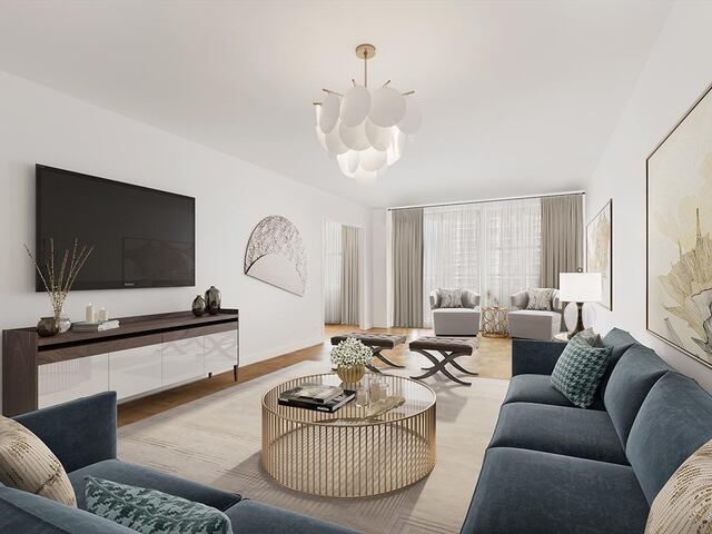 1-Bedroom at The Somerset