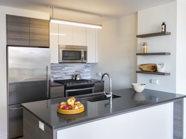 1-Bedroom at The Hub