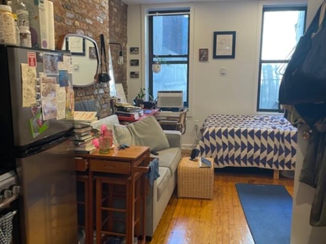 Studio at 203 Chrystie Street
