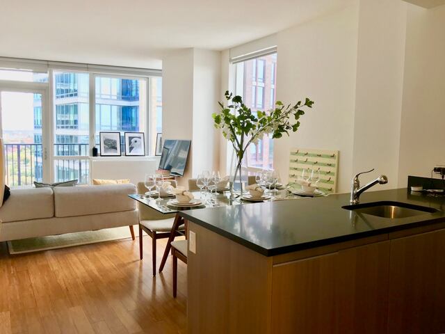 1-Bedroom at 66 Rockwell Place