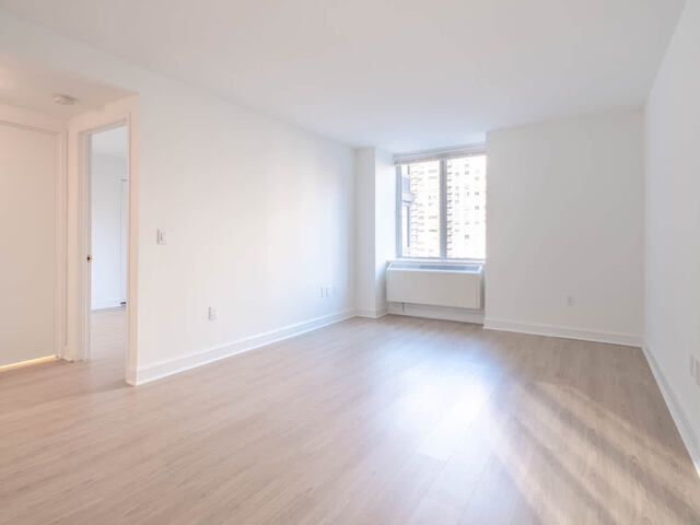 Living Room with Hard Surface Flooring