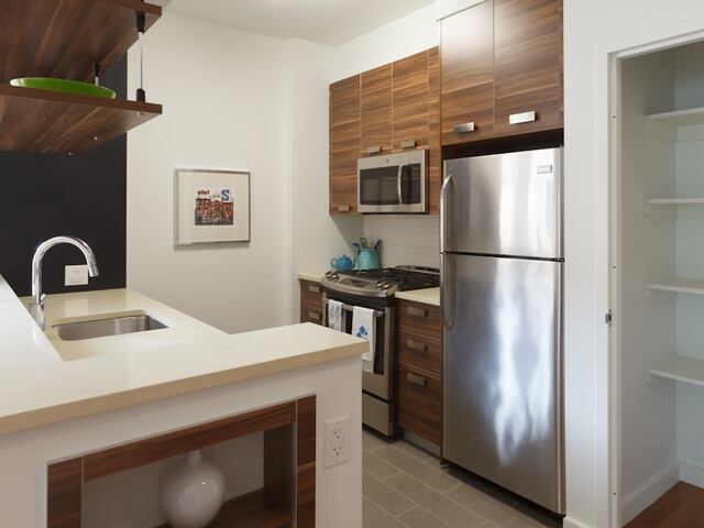 2-Bedroom at 22 Caton Place