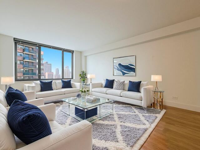 1-Bedroom at The Hamilton
