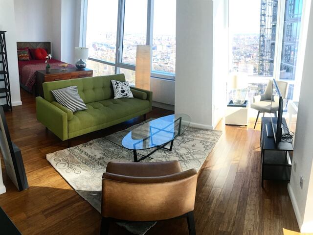 Studio at 66 Rockwell Place