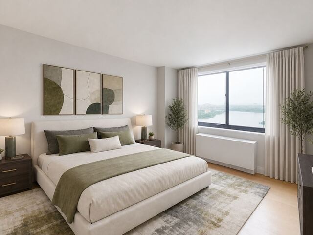 3-Bedroom at Normandie Court: 225 East 95th