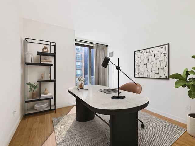 2-Bedroom at New York by Gehry