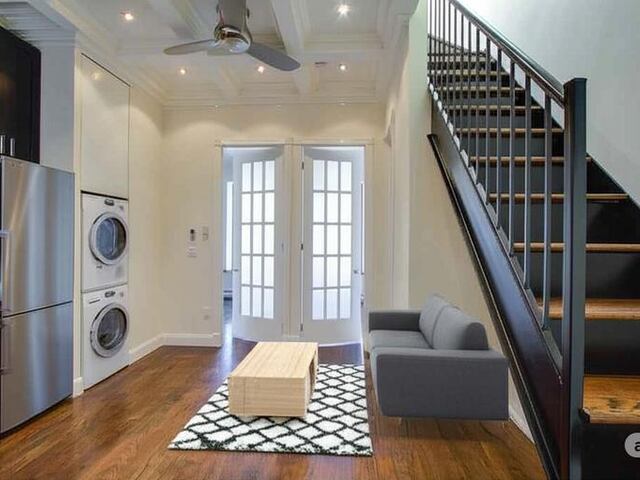 2-Bedroom at 15 West 103rd Street