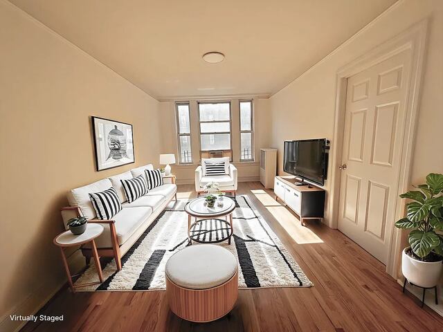 3-Bedroom at 515 West 122nd Street